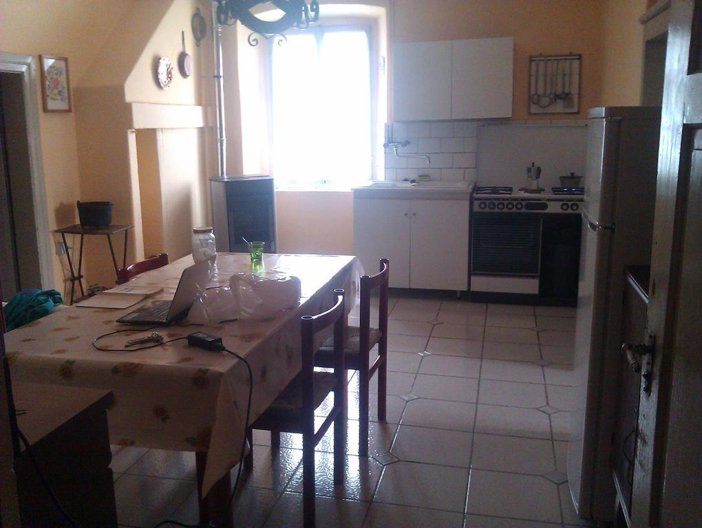Guesthouse Seghetto Premadio Chambre photo
